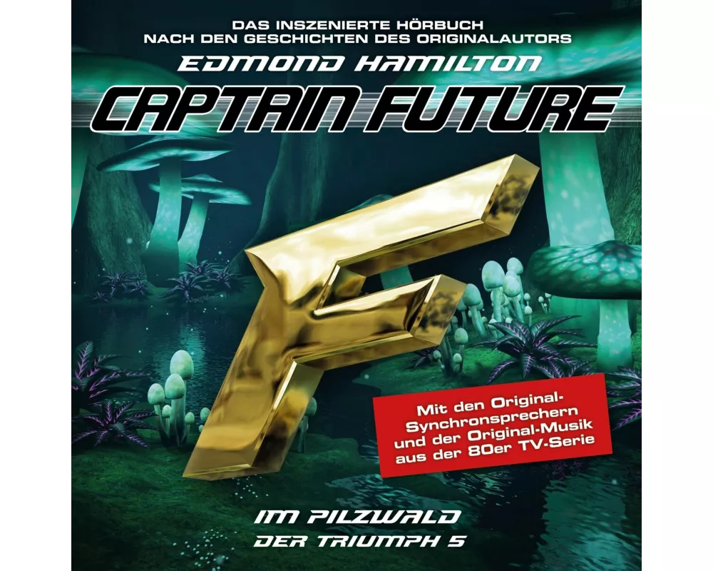 Im Pilzwald - Der Triumph 05