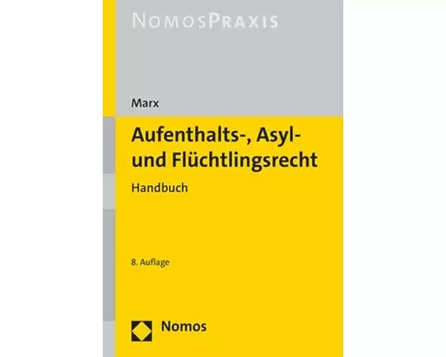 Aufenthalts-, Asyl- und Flüchtlingsrecht