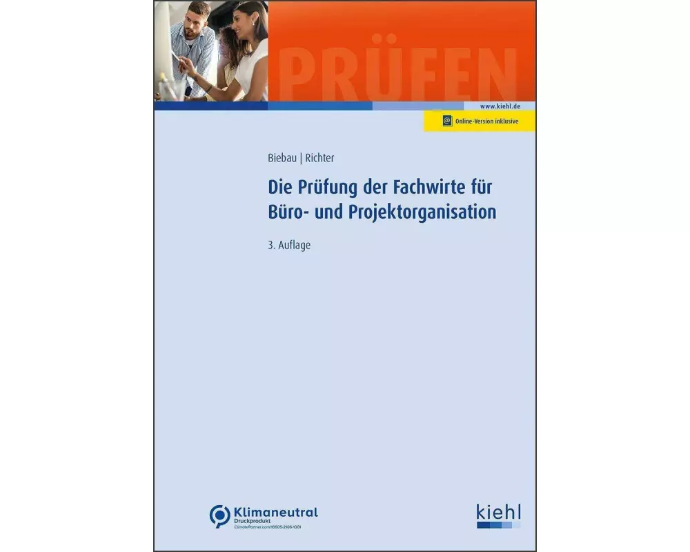 Die Prüfung der Fachwirte für Büro- und Projektorganisation