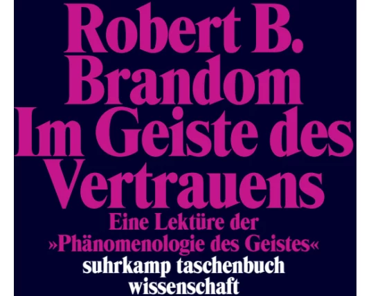 Im Geiste des Vertrauens