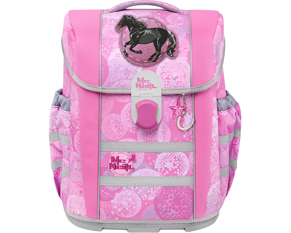MCNEILL Schulranzen-Set mac2 9651233000 BEAUTY 5-teilig