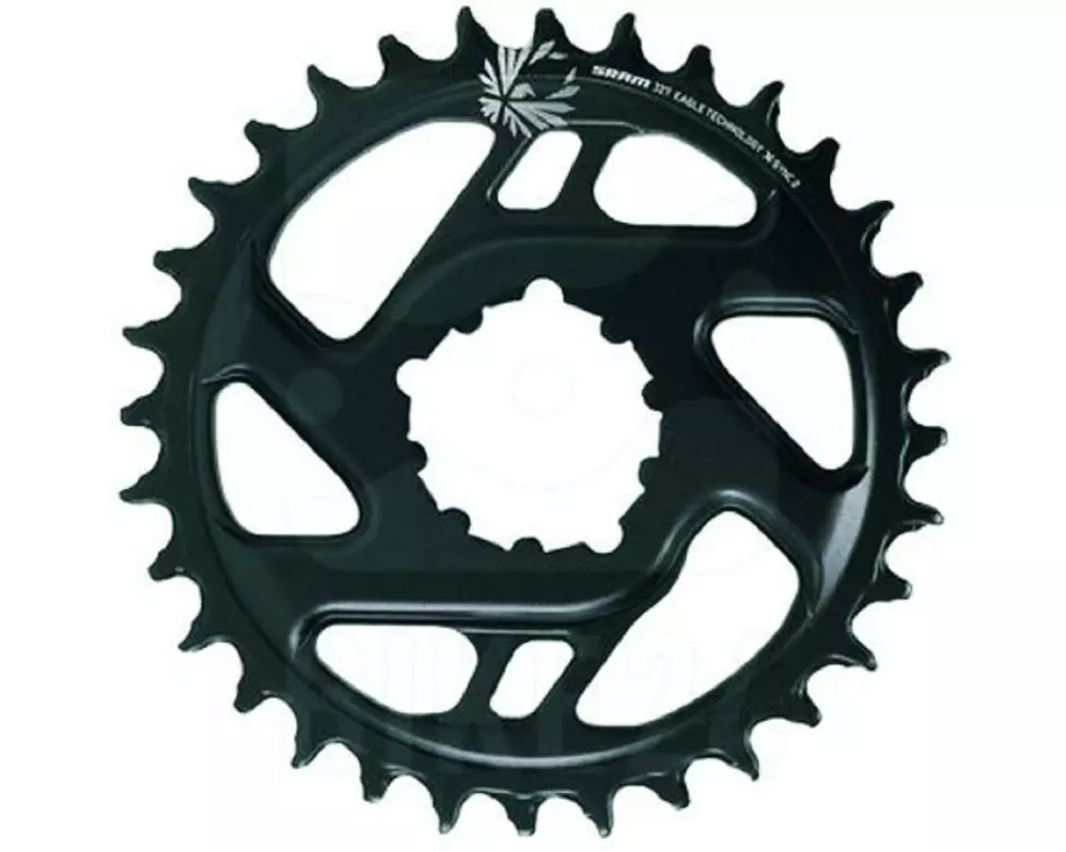 Sram Kettenblatt X-Sync 2 GX Eagle, 32Z – Schwarz