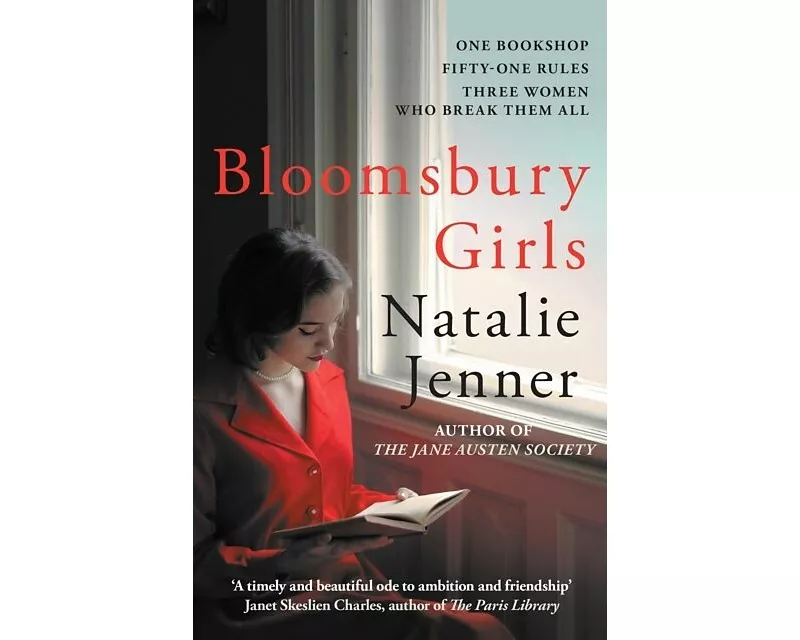 Bloomsbury Girls