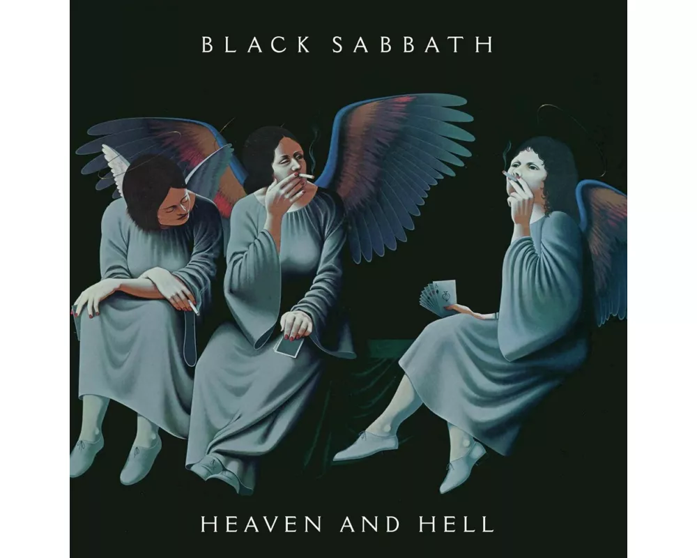 Heaven and Hell (Remastered Edition)