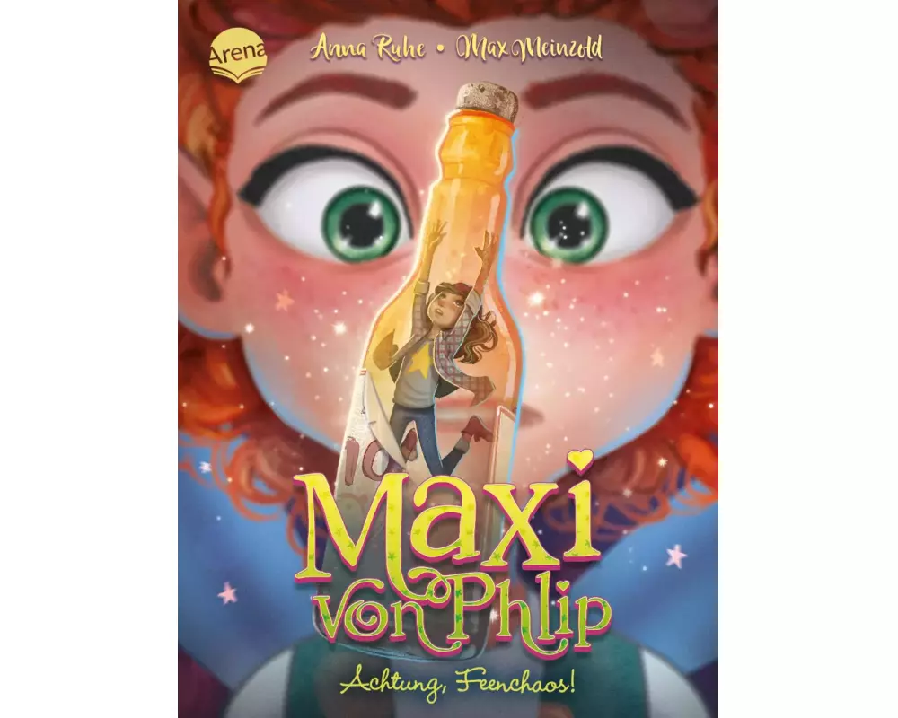 Maxi von Phlip (4). Achtung, Feenchaos!