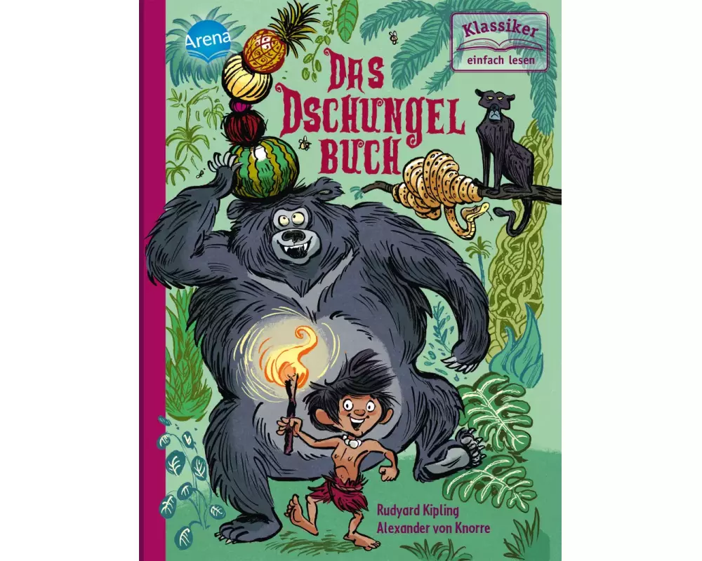 Das Dschungelbuch