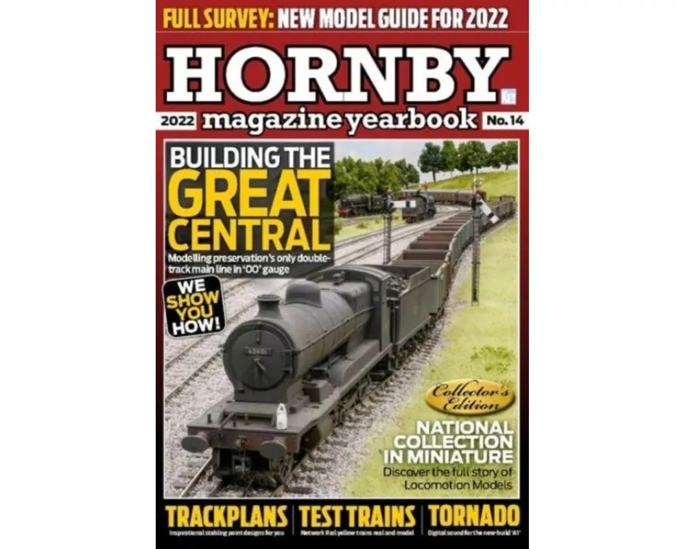 Hornby Magazine Yearbook No.14