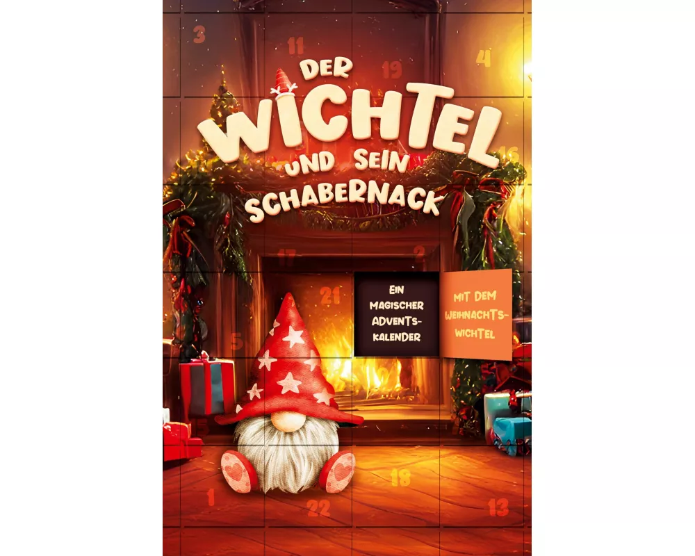 Der Wichtel und sein Schabernack
