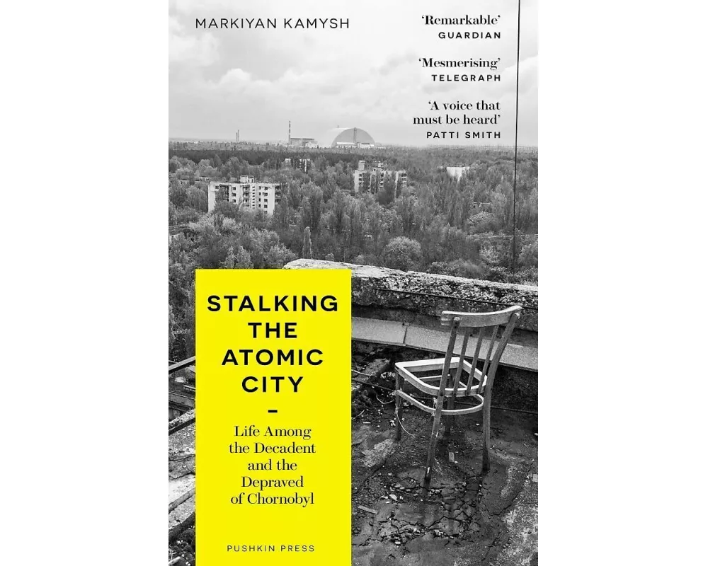 Stalking the Atomic City