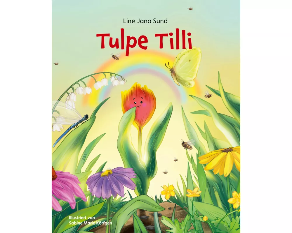 Tulpe Tilli