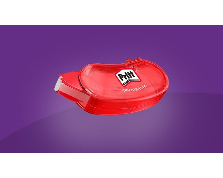 PRITT Kleberoller 5mmx6m ZMGPB permanent