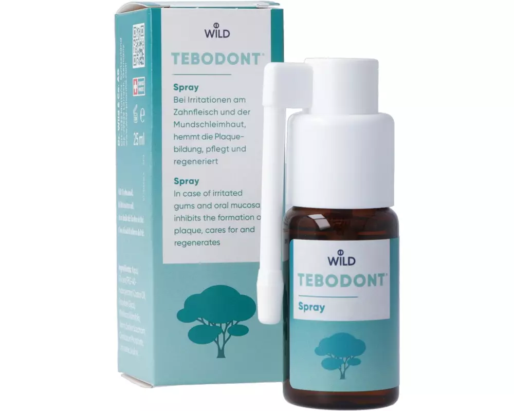 Tebodont Spray 25 ml