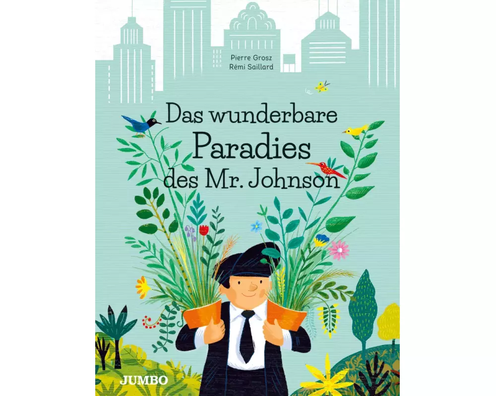 Das wunderbare Paradies des Mr. Johnson