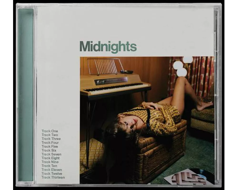 Midnights (Jade Green)
