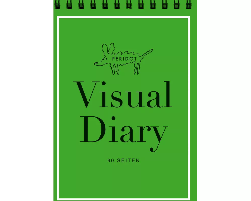 VISUAL DIARY (Giverny-Grün)