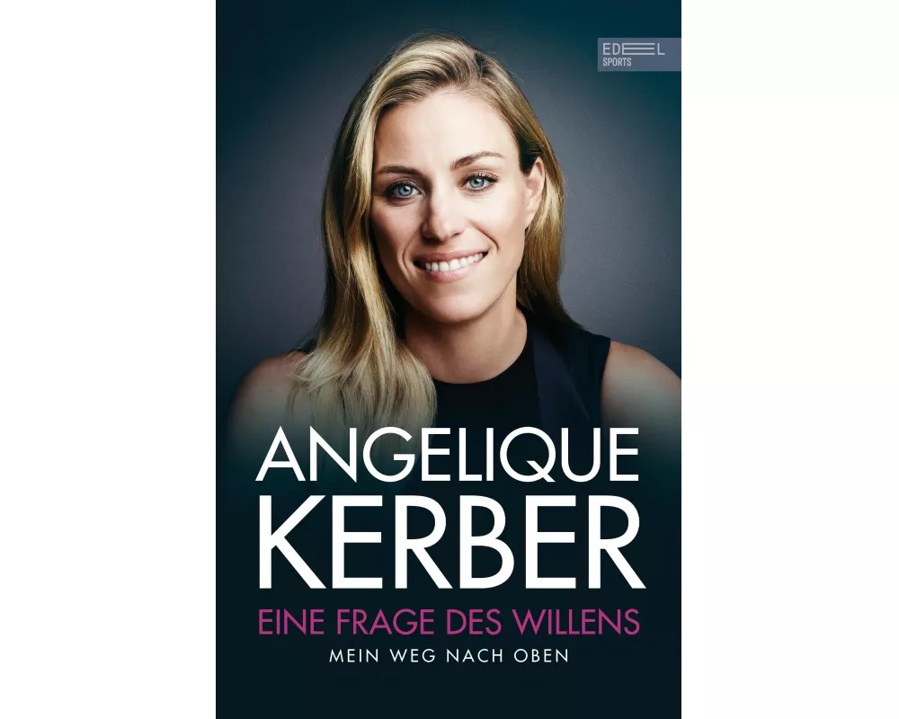 Eine Frage des Willens. Mein Weg nach oben