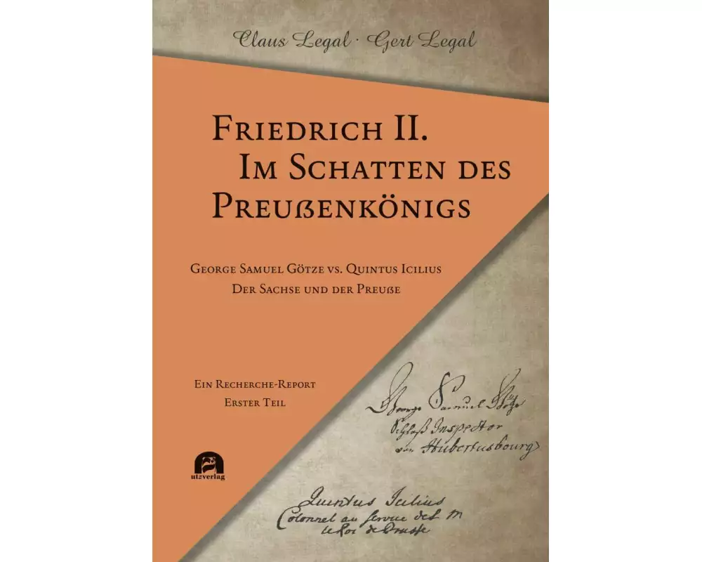 Friedrich II. - Im Schatten des Preußenkönigs