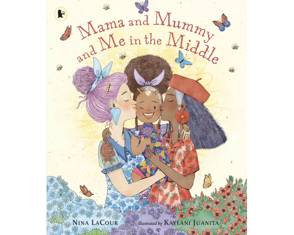 Mama and Mummy and Me in the Middle