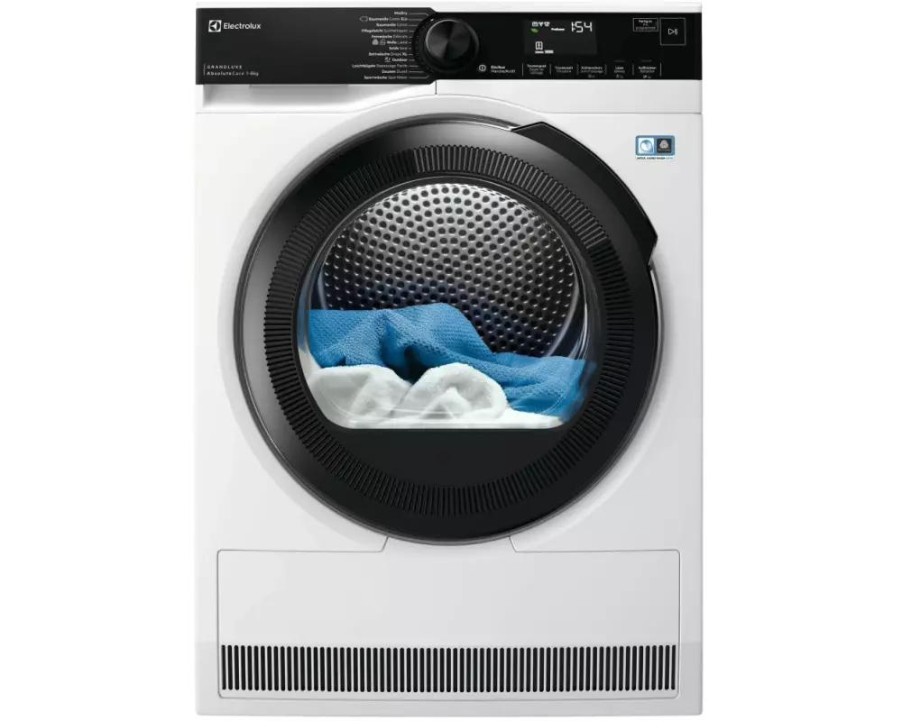 Electrolux Wäschetrockner TWGL5E500 Links/Wechselbar