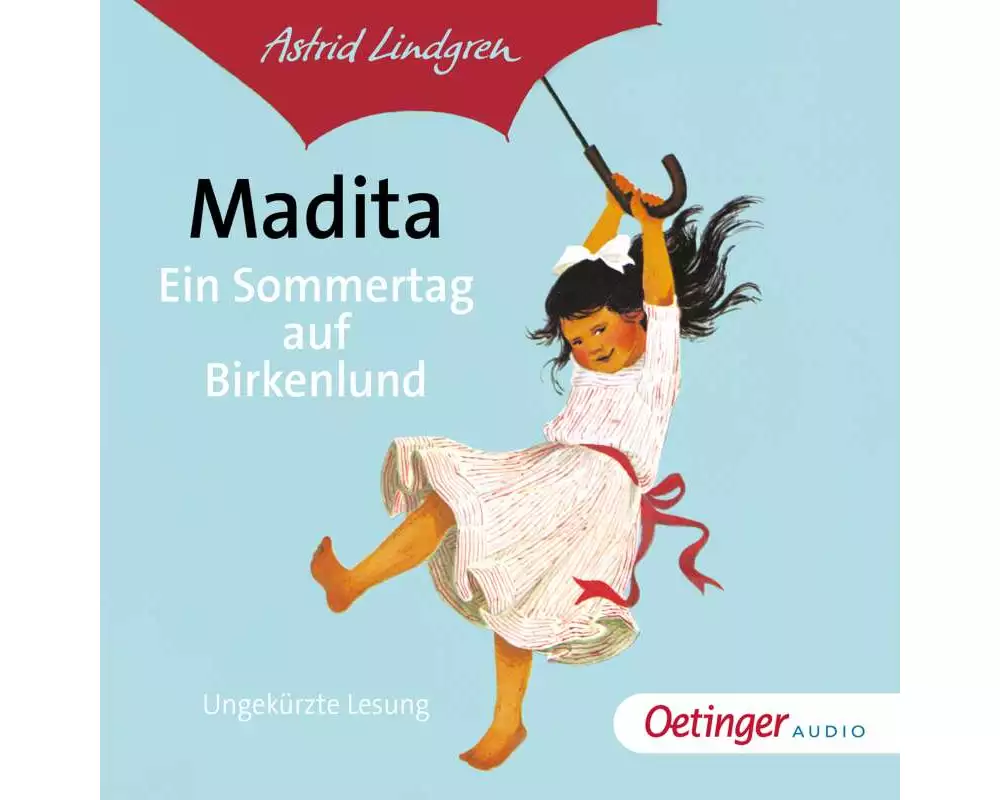Madita. Ein Sommertag auf Birkenlund