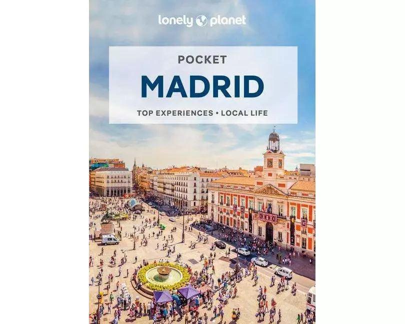 Lonely Planet Pocket Madrid