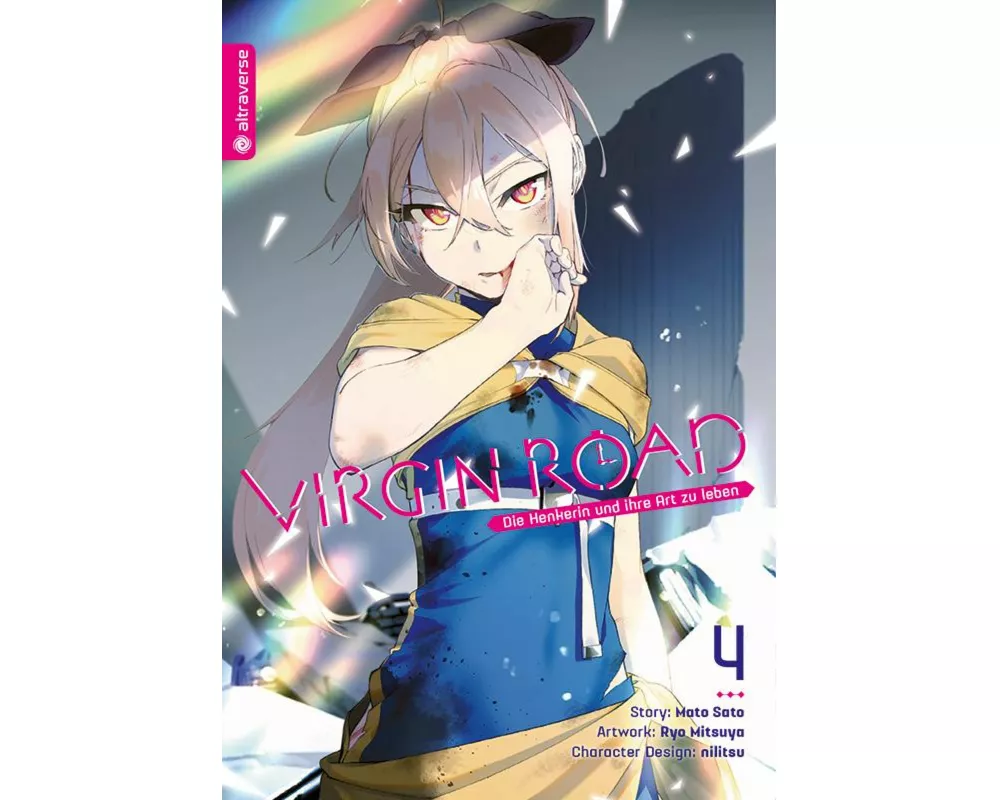 Virgin Road - Die Henkerin und ihre Art zu Leben 04