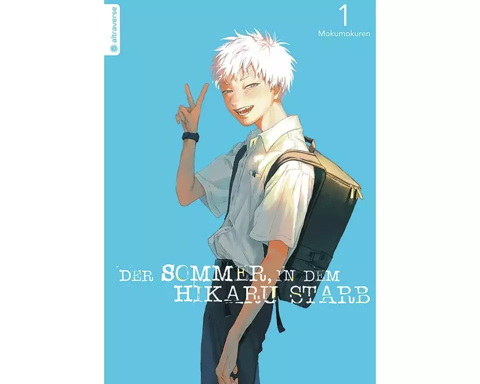 Der Sommer, in dem Hikaru starb 01