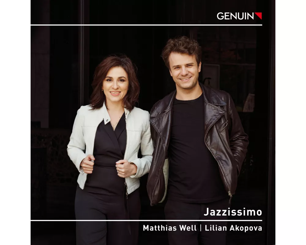 Jazzissimo-Jazz in Classical Music