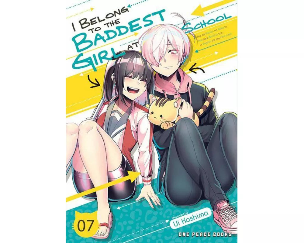 I Belong To The Baddest Girl At School Volume 07