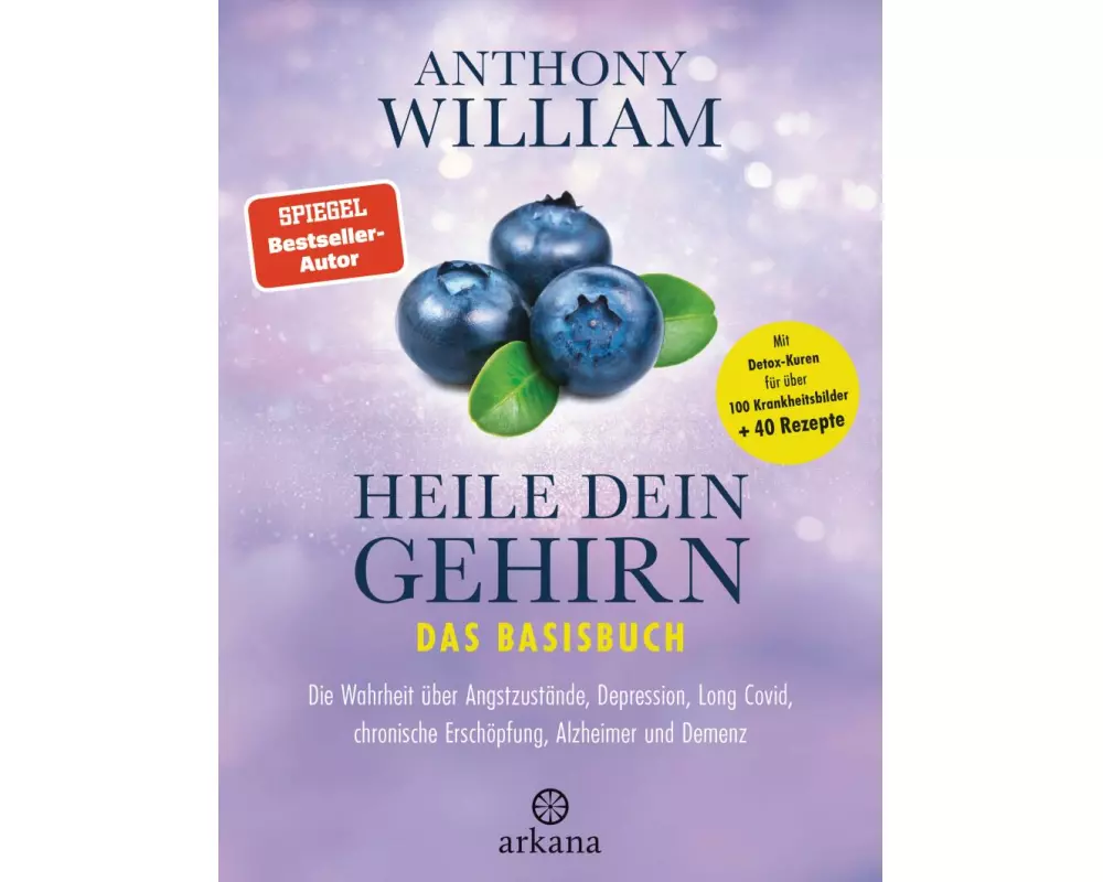 Heile dein Gehirn – Das Basisbuch