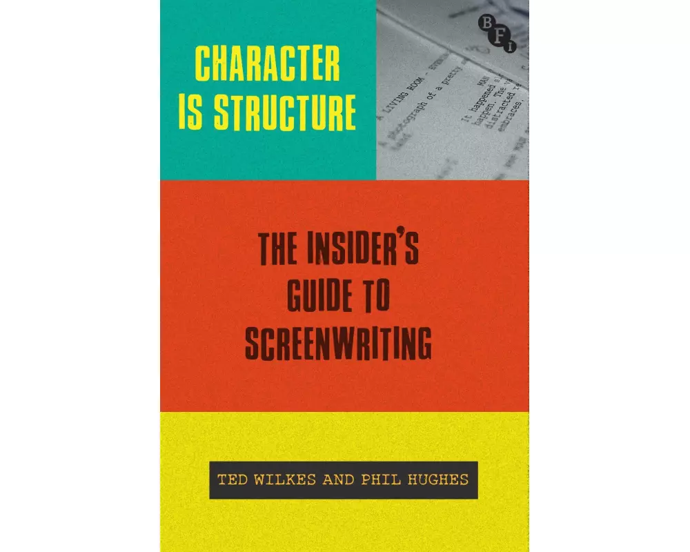 Character is Structure