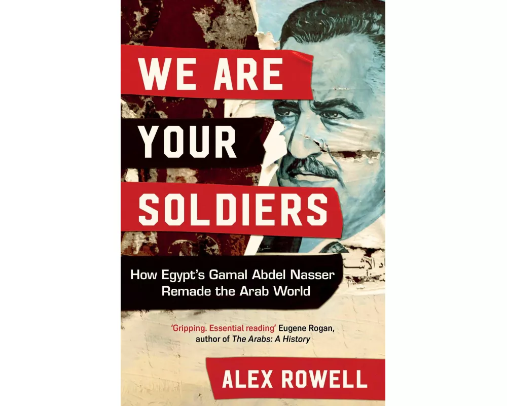We Are Your Soldiers