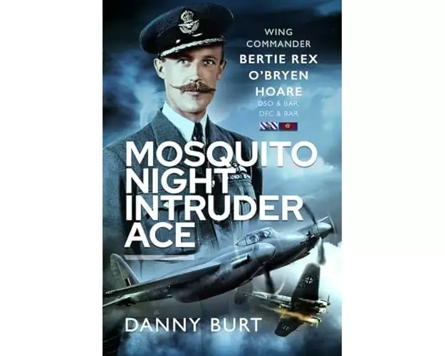 Mosquito Night Intruder Ace