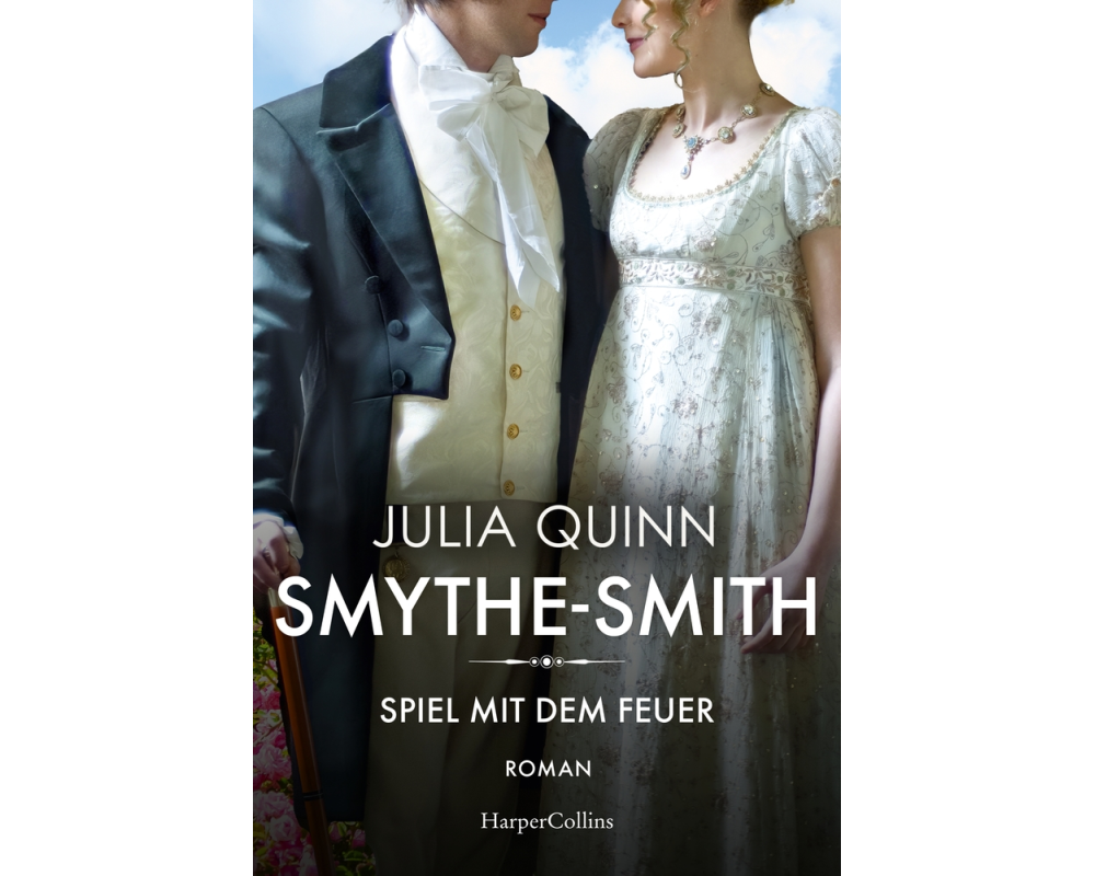 SMYTHE-SMITH. Spiel mit dem Feuer