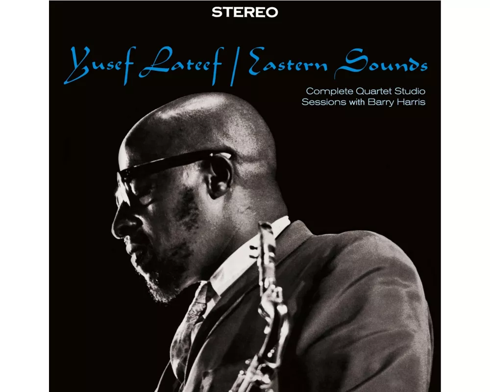 Eastern Sounds-Complete Quartet Studio Sessions/+