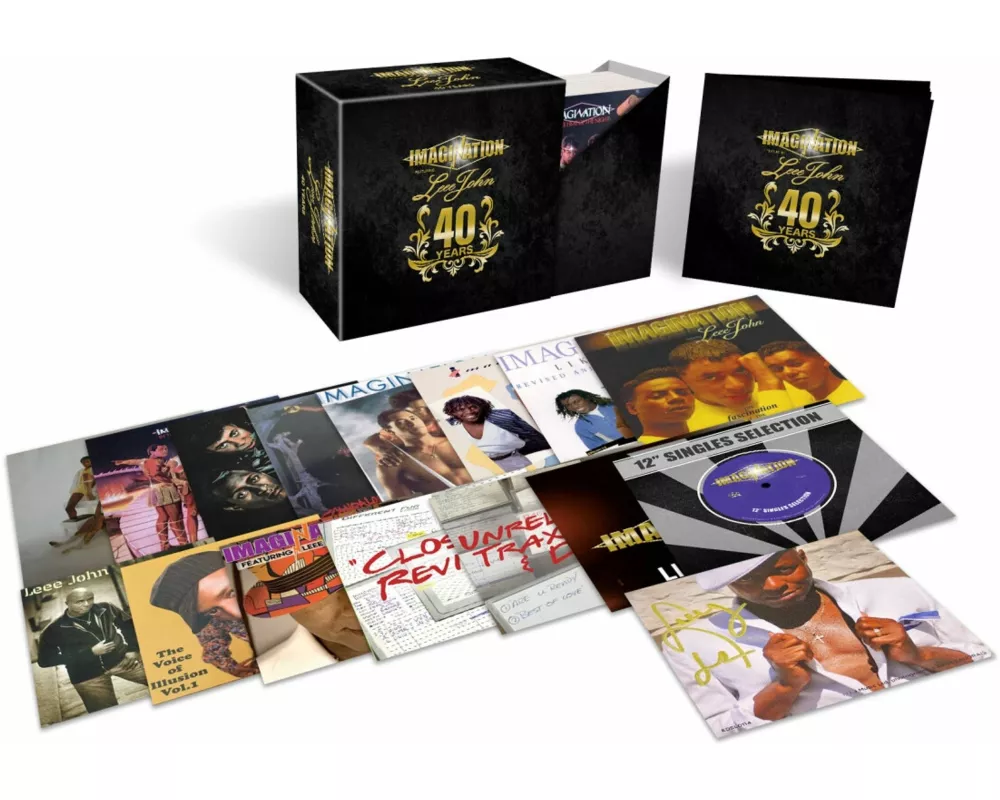 40 Years (17CD Box Set)