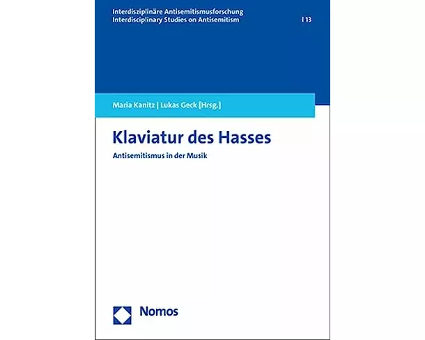 Klaviatur des Hasses