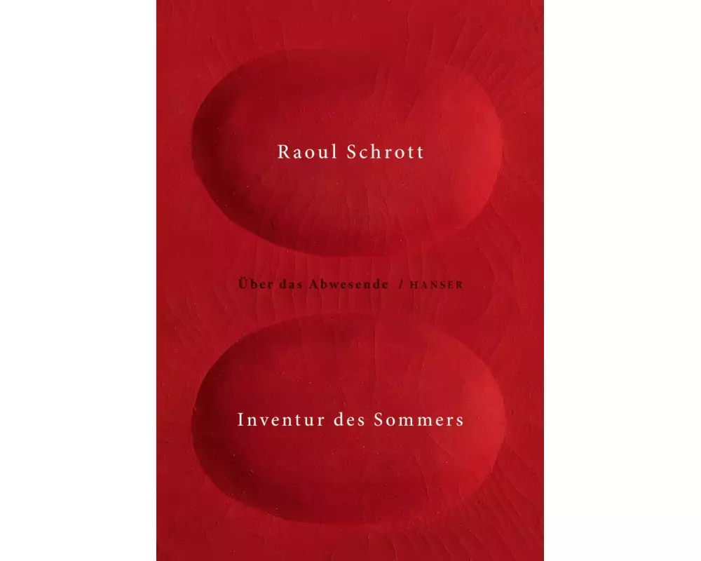Inventur des Sommers