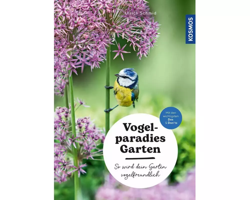 Vogelparadies Garten