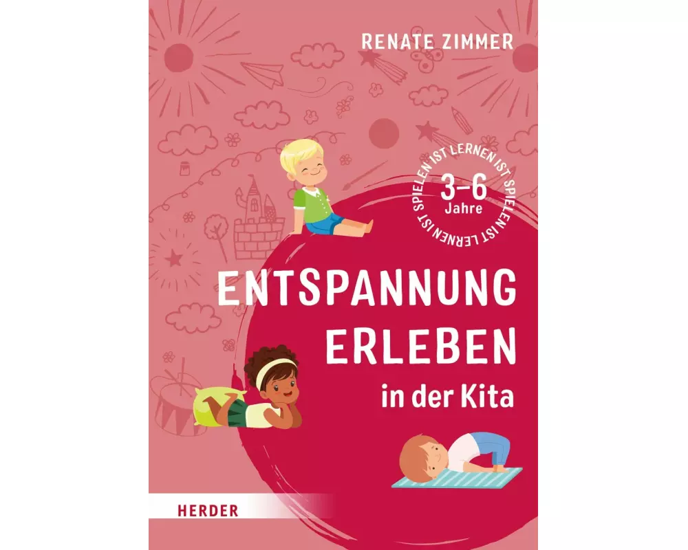 Entspannung erleben in der Kita