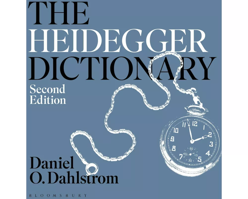 The Heidegger Dictionary