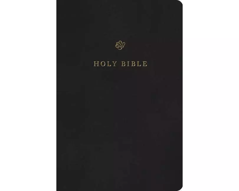 ESV Gift and Award Bible (Trutone, Black)