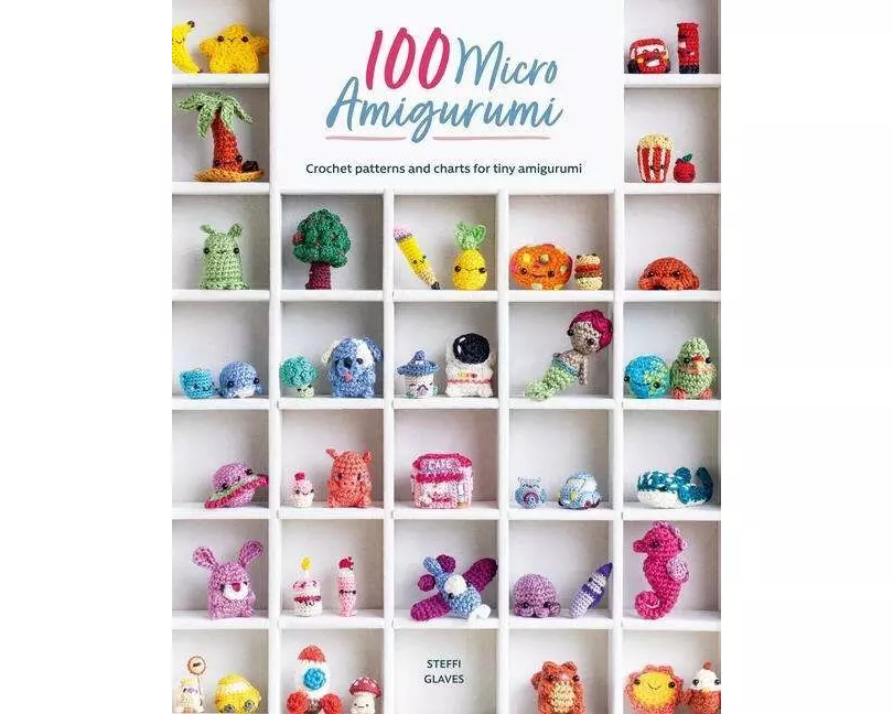 100 Micro Amigurumi