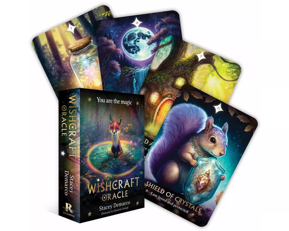 Wishcraft Oracle