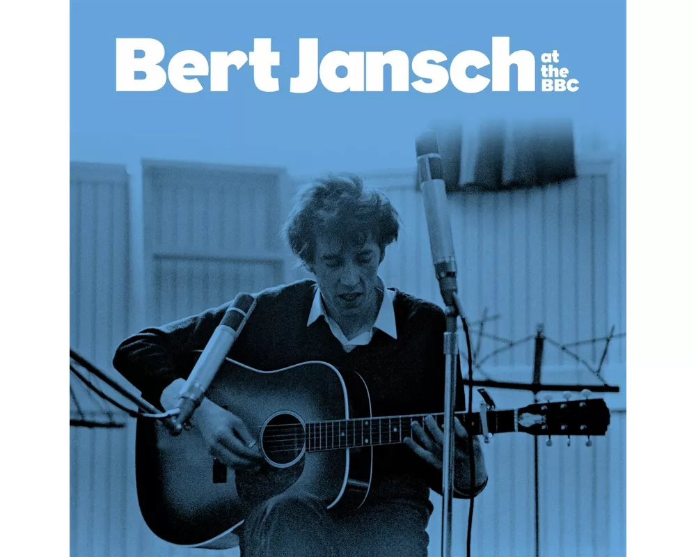 Bert At The BBC
