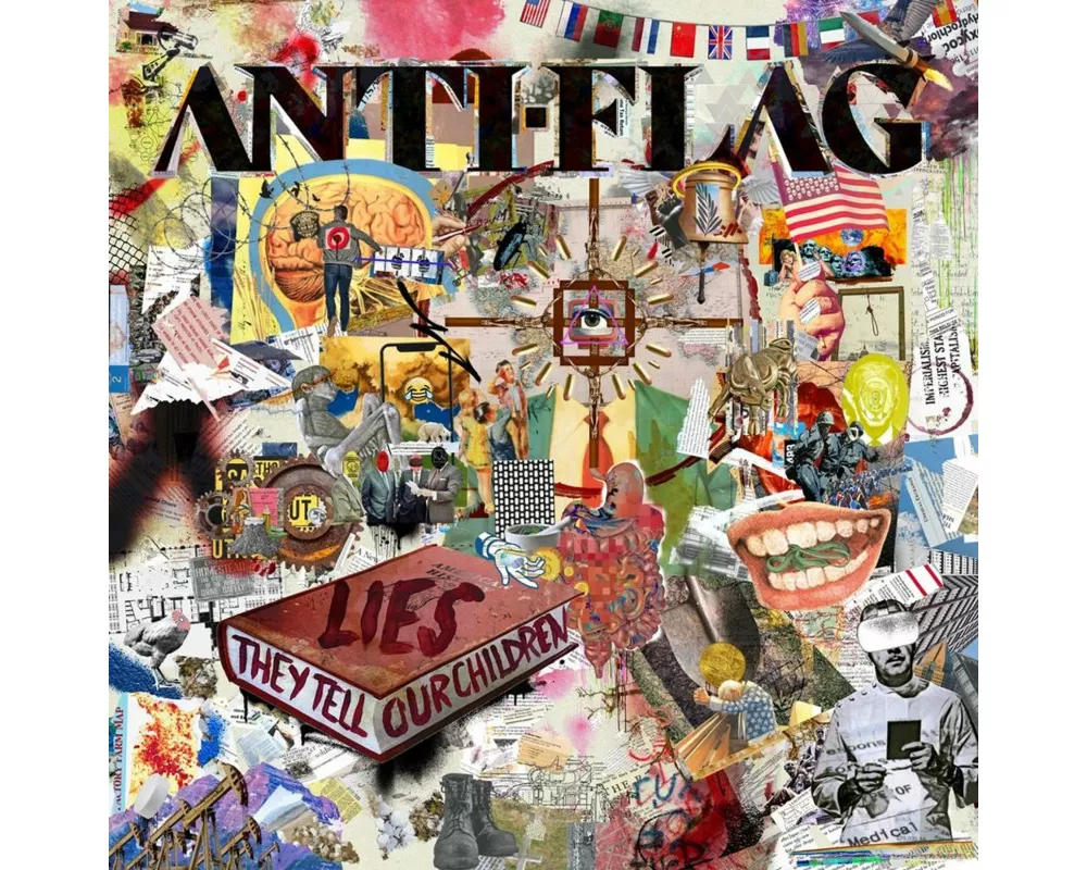 Lies They Tell Our Children