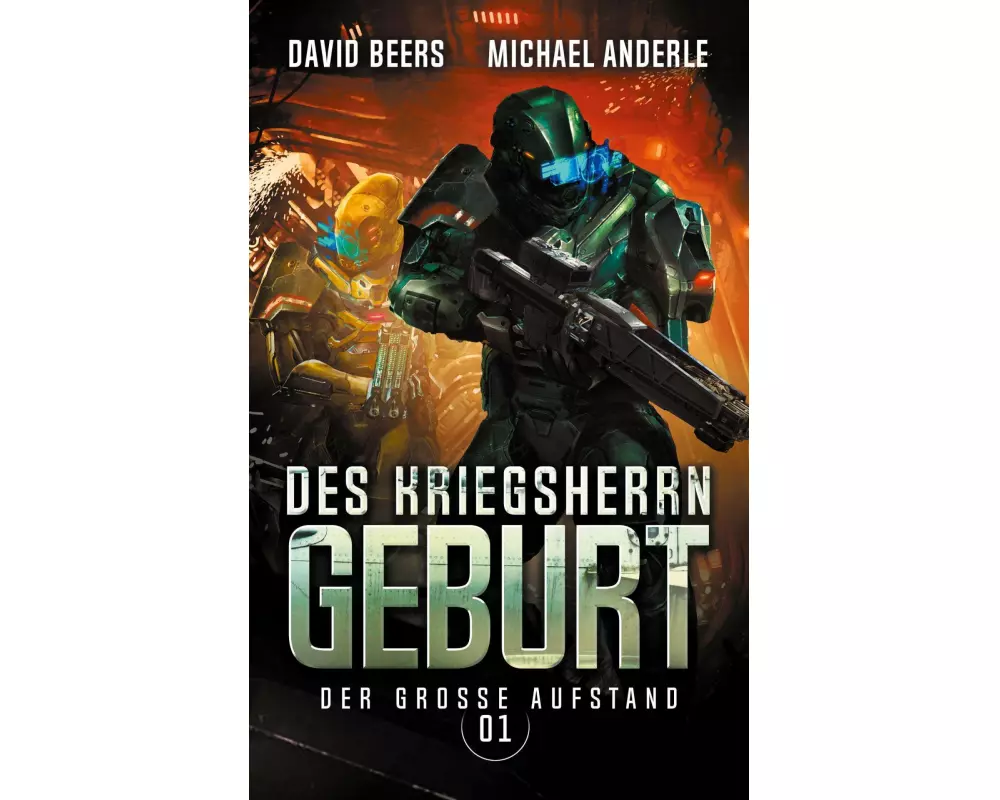 Des Kriegsherrn Geburt