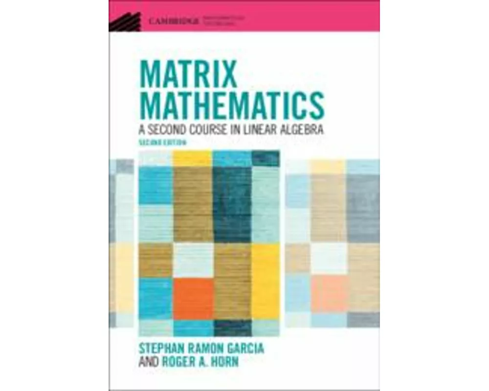 Matrix Mathematics