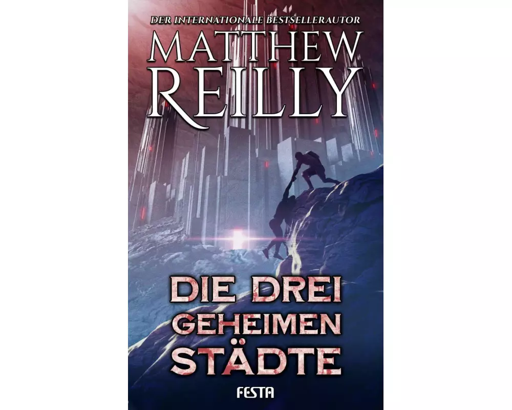 Die drei geheimen Städte
