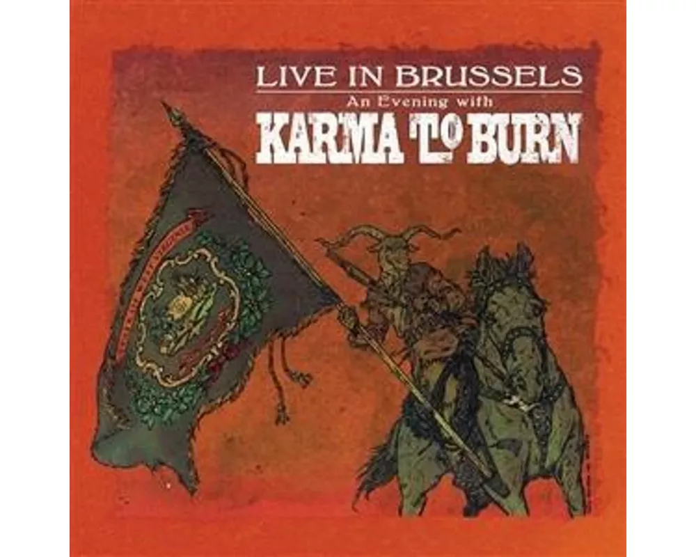 Live In Brussels